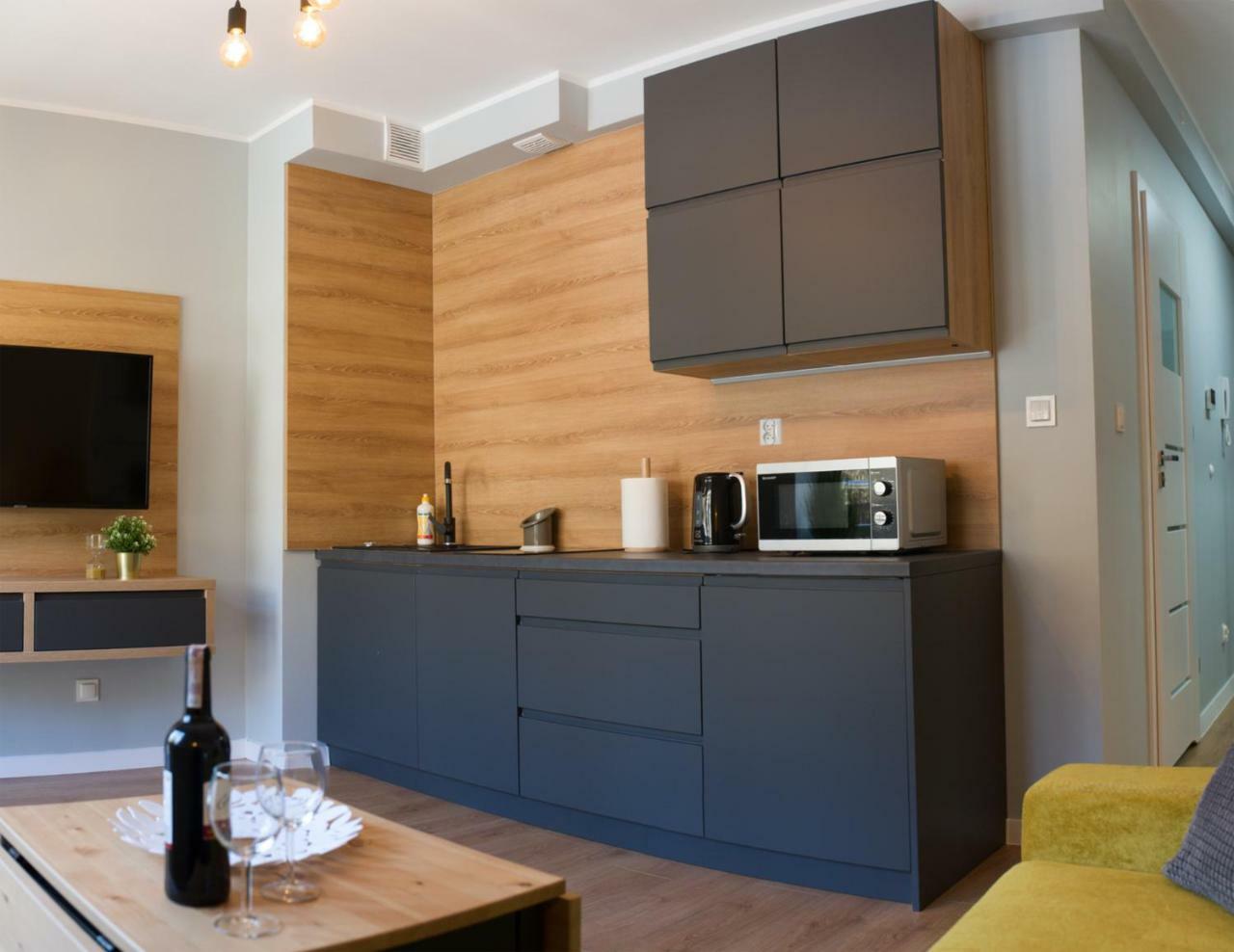 Go2Krynica - Cicha Apartman Kültér fotó