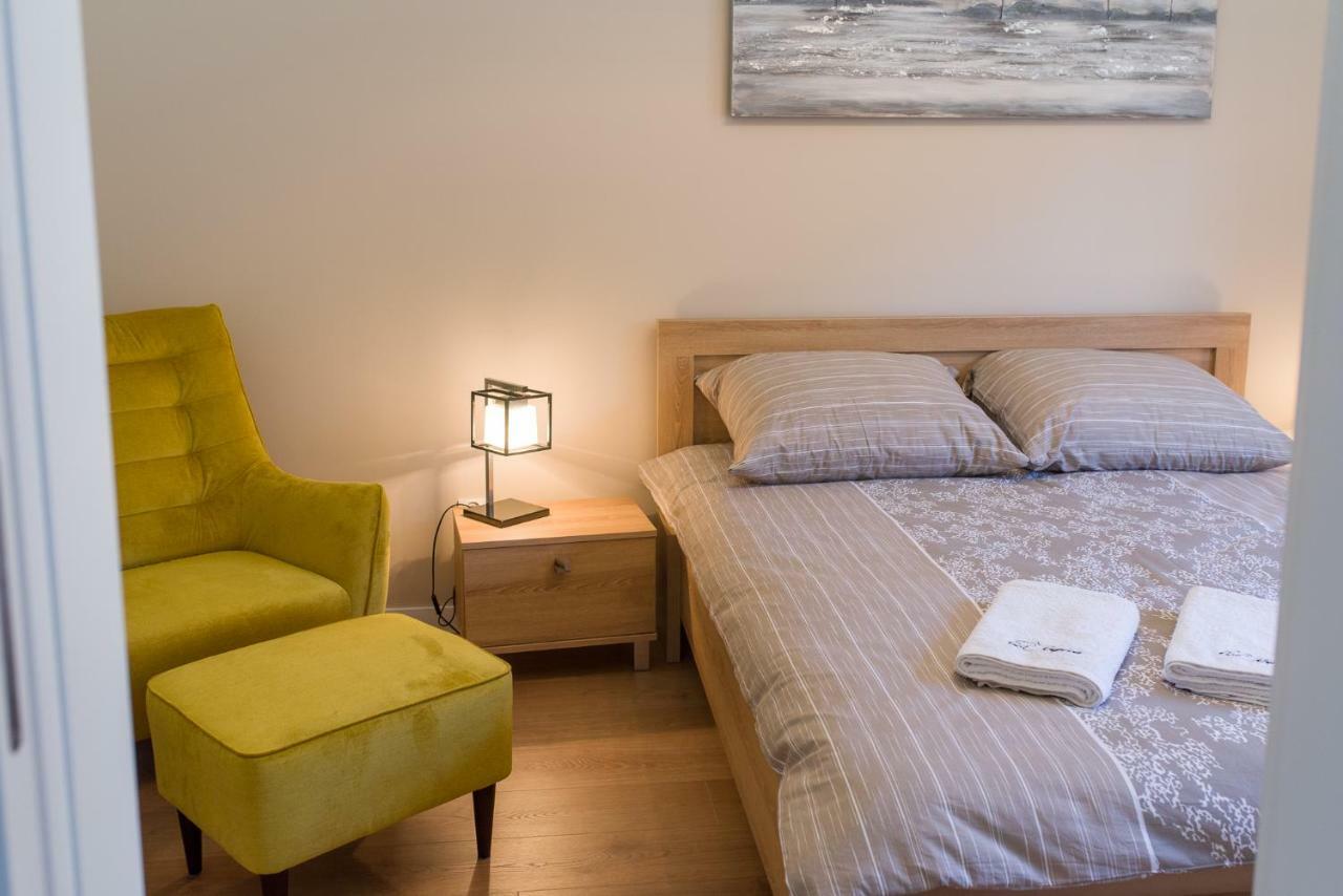 Go2Krynica - Cicha Apartman Kültér fotó